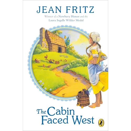 The Cabin Faced West