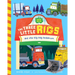 The Three Little Rigs and the Big Bad Bulldozer