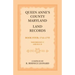 Queen Anne's County, Maryland Land Records, Book 4: 1743-1755