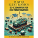 Power Electronics: DC-DC Converters for HVDC Transformations