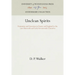 Unclean Spirits