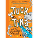 Tuck and Tina and the Dinosaur Thief: Volume 3