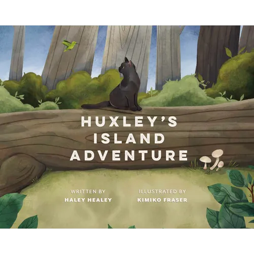 Huxley's Island Adventure