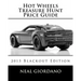 Hot Wheels Treasure Hunt Price Guide: 2015 Blackout Edition