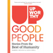 Upworthy - Good People: Stories from the Best of Humanity