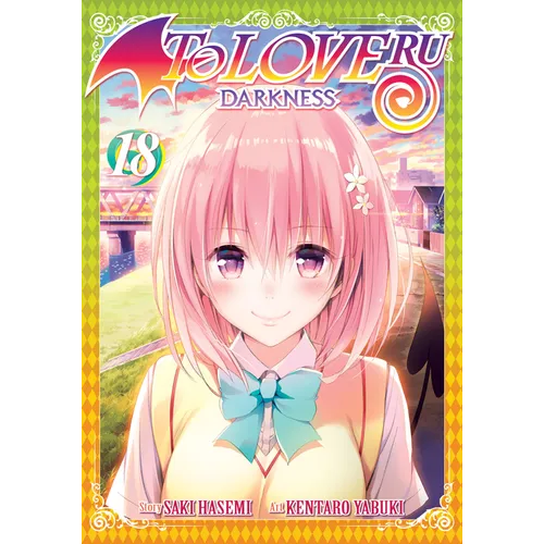To Love Ru Darkness Vol. 18