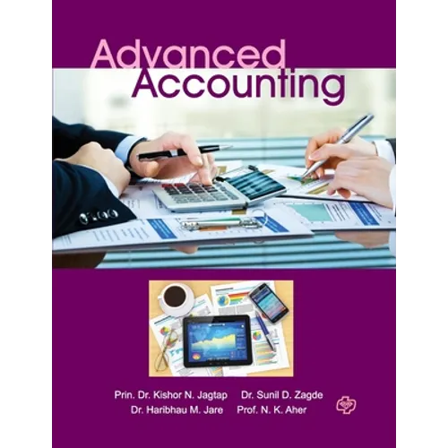 Advance Accounting