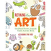 Refining Your Art: The Hand Drawn Animals Guide Activity Book