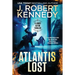 Atlantis Lost: A James Acton Thriller Book #21