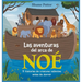 Las Aventuras Del Arca De Noé: 5 Historias De Criaturas Valientes Antes De Dormir
