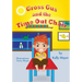 Gross Gus and the TIME OUT Chair! (Illustrated Picture Book for ages 3-8): Teaches Your Child the Value of Cooperation-Beginner Readers/Bedtime Storie