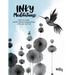 Inky Meditations: Learn to Create Mindful Mesmerizing Paintings with Water and Ink