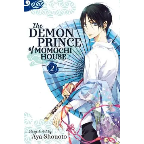 The Demon Prince of Momochi House, Vol. 2