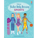 Sticker Dolly Dressing Sports