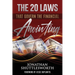 The 20 Laws that Govern the Financial Anointing