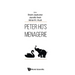 Peter Ho's Menagerie