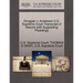 Druggan V. Anderson U.S. Supreme Court Transcript of Record with Supporting Pleadings