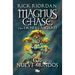 Magnus Chase Y Los Nueve Mundos / 9 from the Nine Worlds