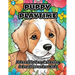 Puppy Playtime: Adorable Dog Coloring Adventures for Kids