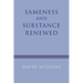 Sameness and Substance Renewed