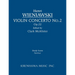 Violin Concerto No.2, Op.22: Study score