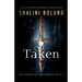 Taken: A completely gripping paranormal vampire romance