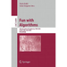 Fun with Algorithms: 5th International Conference, Fun 2010, Ischia, Italy, June 2-4, 2010, Proceedings