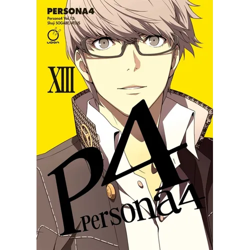 Persona 4 Volume 13