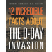 12 Incredible Facts about the D-Day Invasion