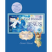 God Blesses Us with Baby Jesus Children's Christmas Books: Create Your Own Nativity! Activity Art Included Another Read and Pray Book from Prayer Gard