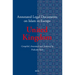 Annotated Legal Documents on Islam in Europe: United Kingdom