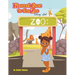 Kamari Goes to the Zoo Coloring Book