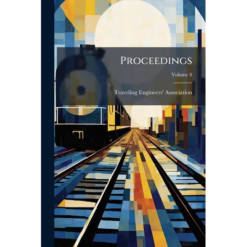 Proceedings; Volume 8