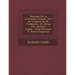 Histoire De La Litt�rature D'italie, Tir�e De L'italien De M. Tiraboschi, Et Abr�g�e Par Antoine Landi, ...tome Premier [-