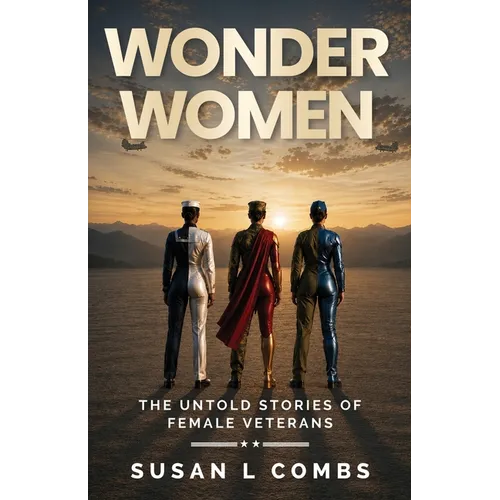 Wonder Women: The Untold Stories of Female Veterans