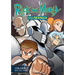 Rick and Morty: The Manga Vol. 1 -- Get in the Robot, Morty!