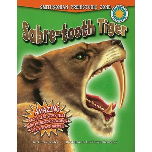 Sabre-Tooth Tiger