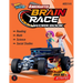 Hot Wheels Brain Race Kindergarten Workbook