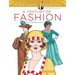 Creative Haven a Century of Fashion Coloring Book