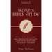 1 & 2 Peter Bible Study: Practical Teaching and Profound Insights from Peter's Letters to Jesus's Church
