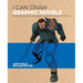 I Can Draw Graphic Novels: Step-By-Step Techniques, Characters and Effects