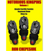 Notorious Kingpins, Volume 1: Amado Carrillo Fuentes and Raymond Chow