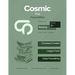 Cosmic Prep Digital SAT Reading Guide Focus Edition