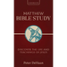 Matthew Bible Study: Discover the Life and Teachings of Jesus
