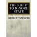 The Right to Ignore the State