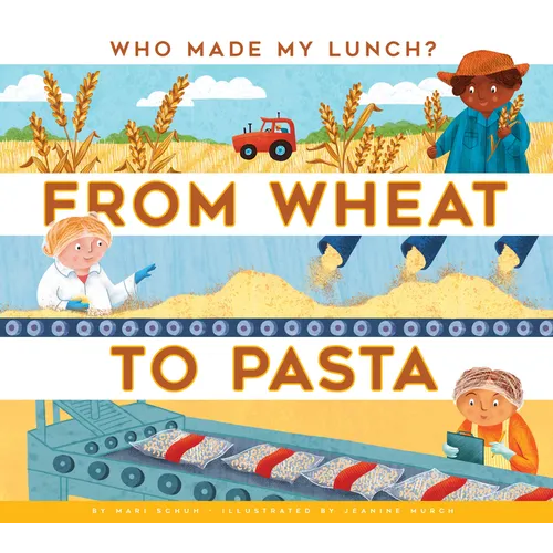 From Wheat to Pasta