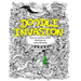 Doodle Invasion: Libro da colorare Zifflin