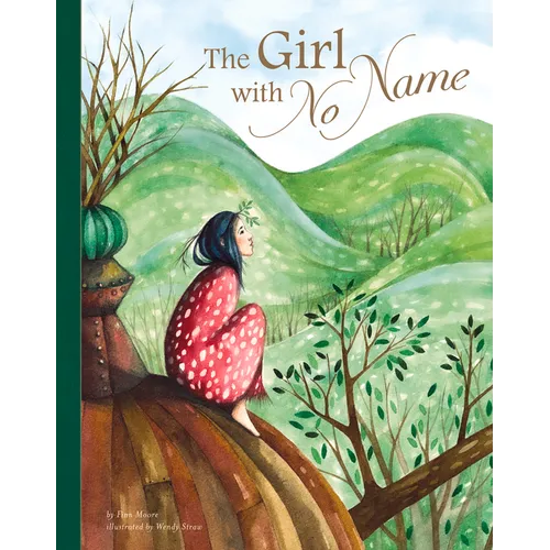 The Girl with No Name