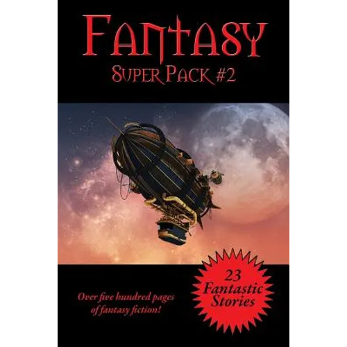 The Fantasy Super Pack #2