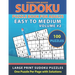 Sudoku Puzzle Book for Adults: Easy to Medium 100 Large Print Sudoku Puzzles Volume 2 - One Puzzle Per Page with Solutions